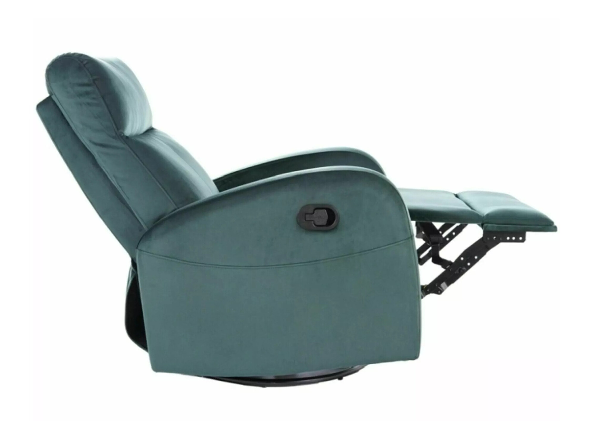 Tugitool recliner Detroit 333 (Roheline)