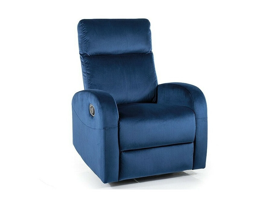 Tugitool recliner Detroit 333 (Tumesinine)