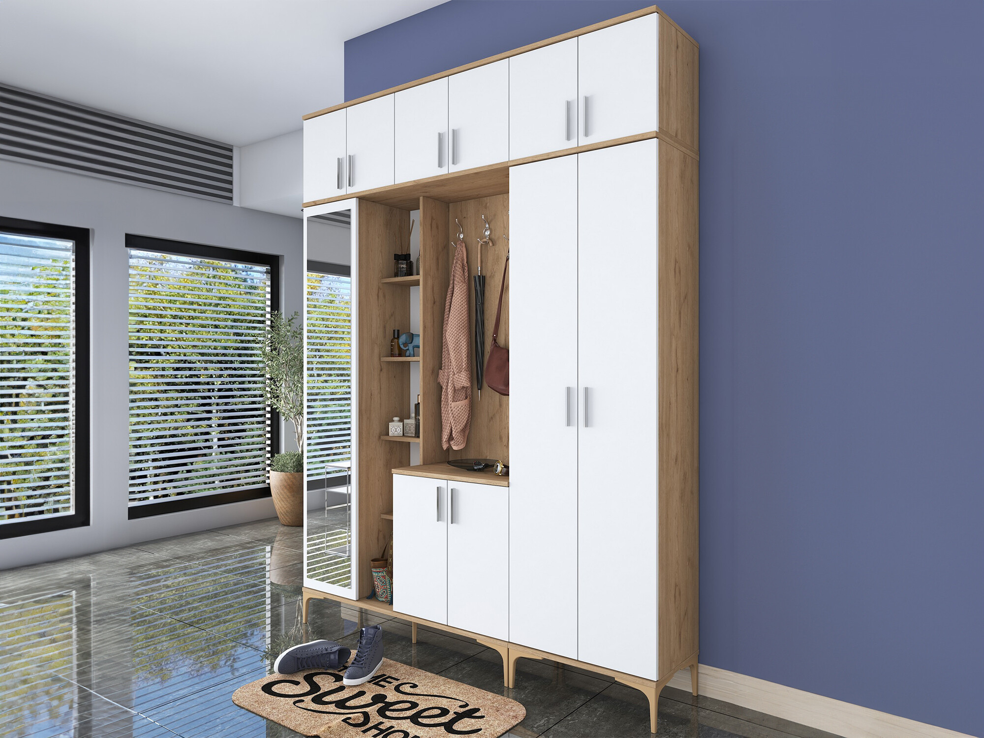 Esikukomplekt Catevara 106