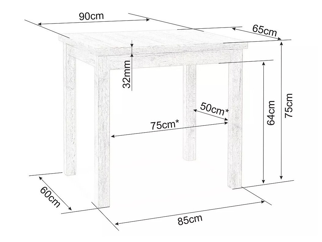 Laud Detroit 348 (Must + Artisan tamm)