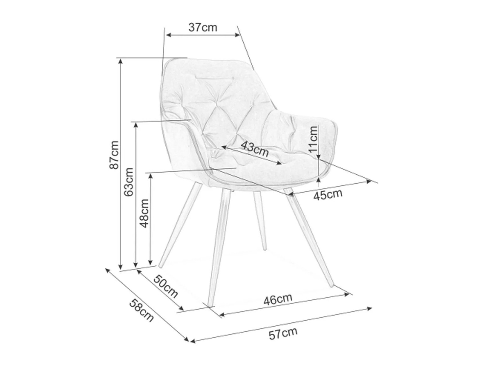 Tool Detroit 354 (Kollane)