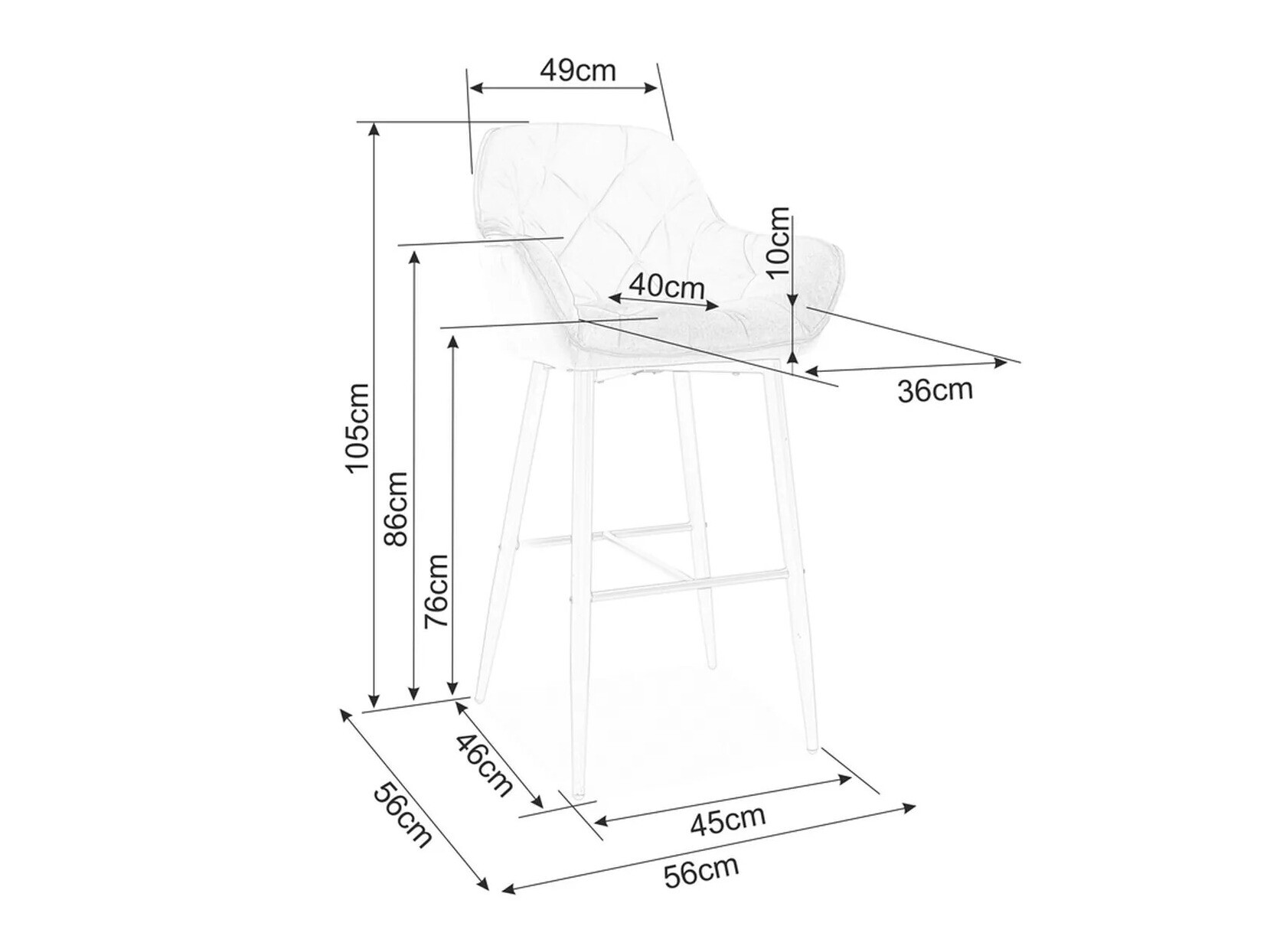 Baaritool Detroit 360 (Hall)