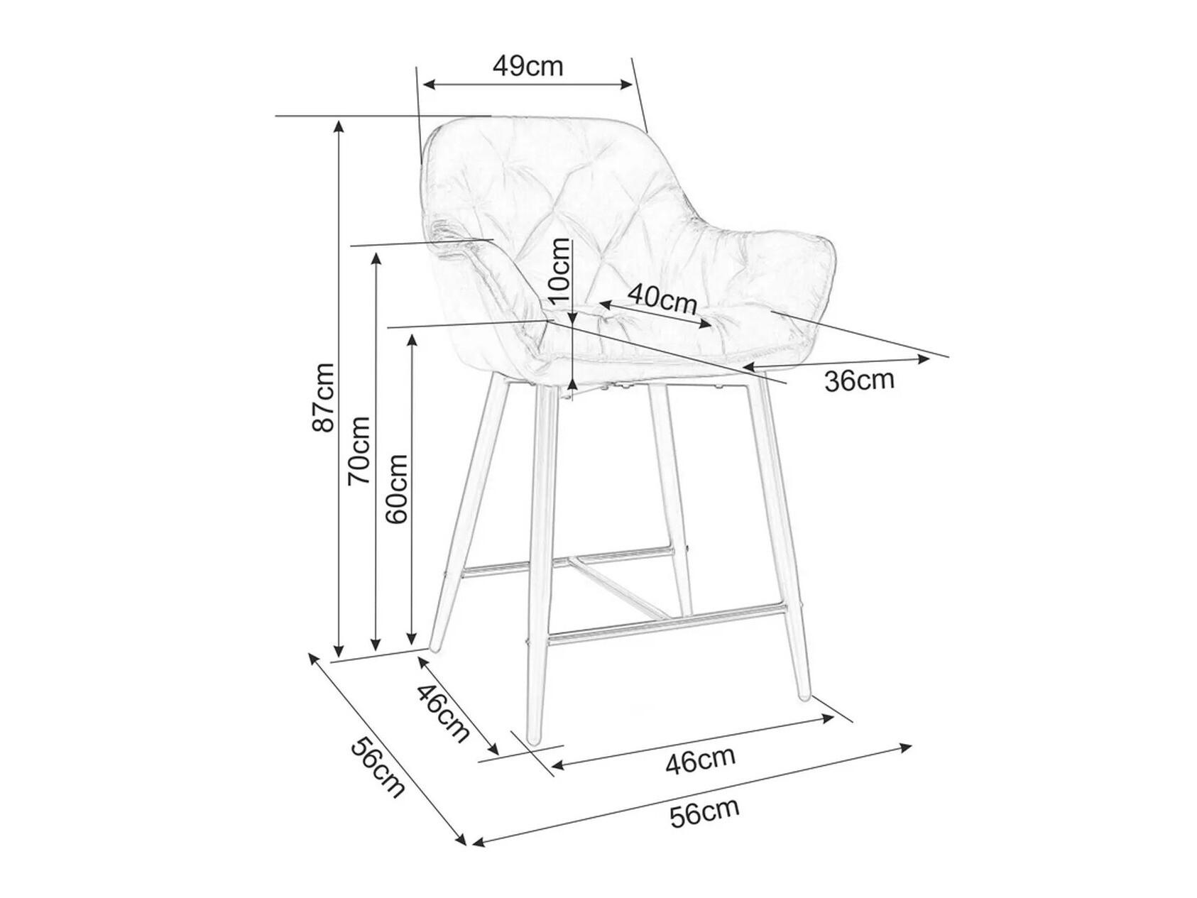 Baaritool Detroit 362 (Hall)