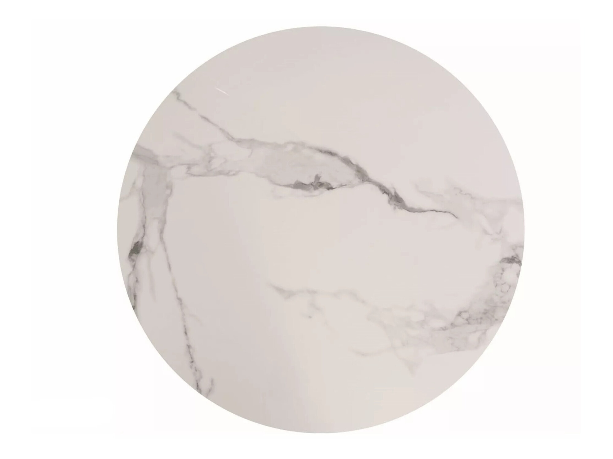 Laud Detroit 378 (Valge marmor + Valge)