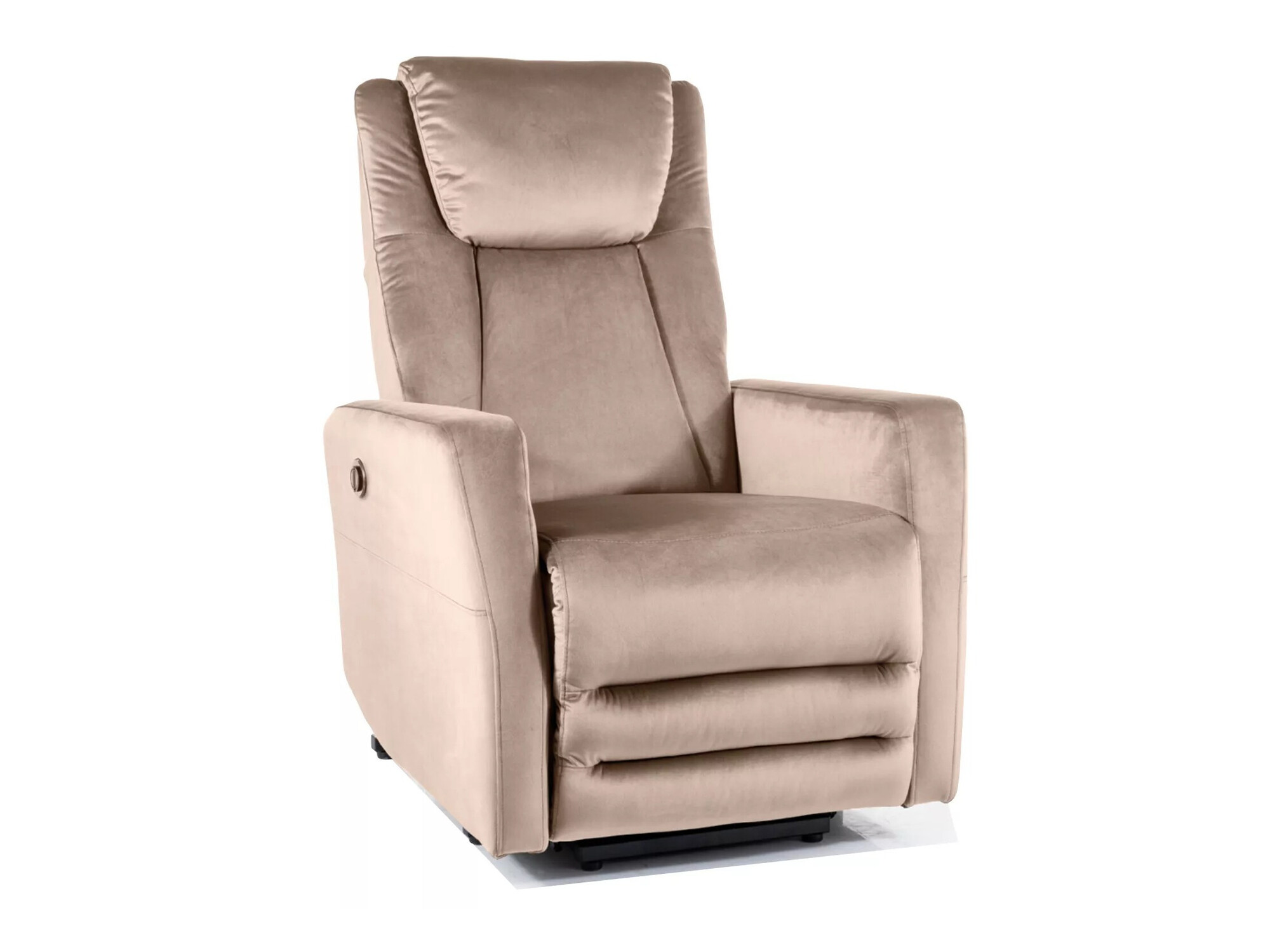 Tugitool recliner Detroit 384 (Beež)