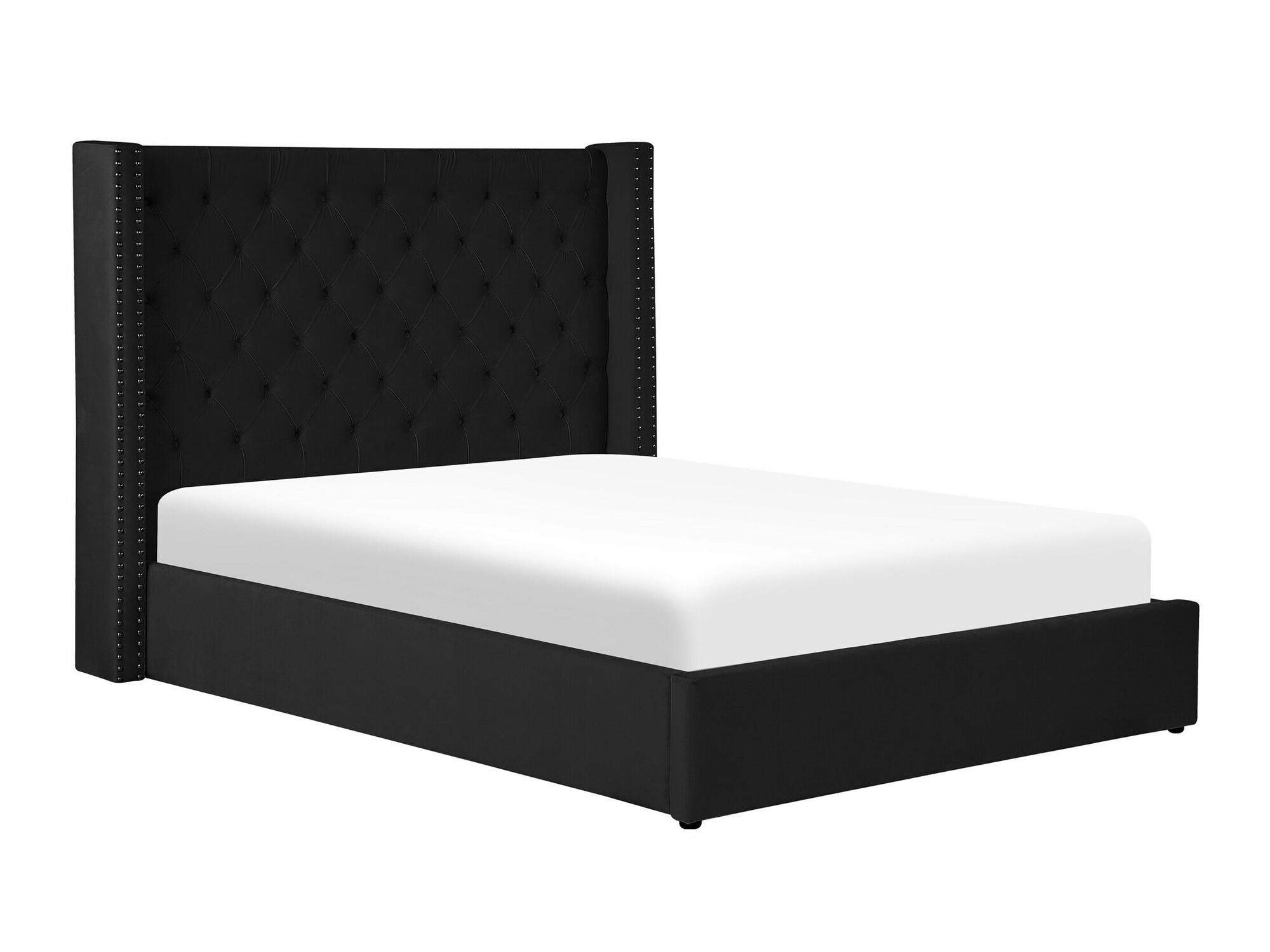 Voodi Berwyn 584 (Must)