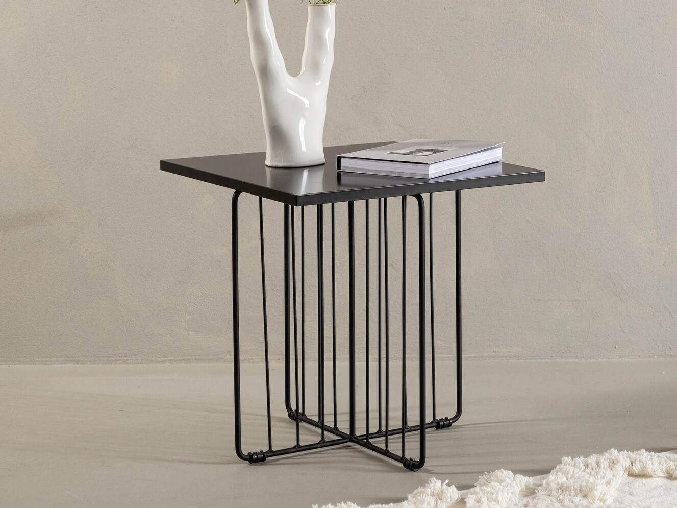 Diivanilaud Dallas 3225 (Must)