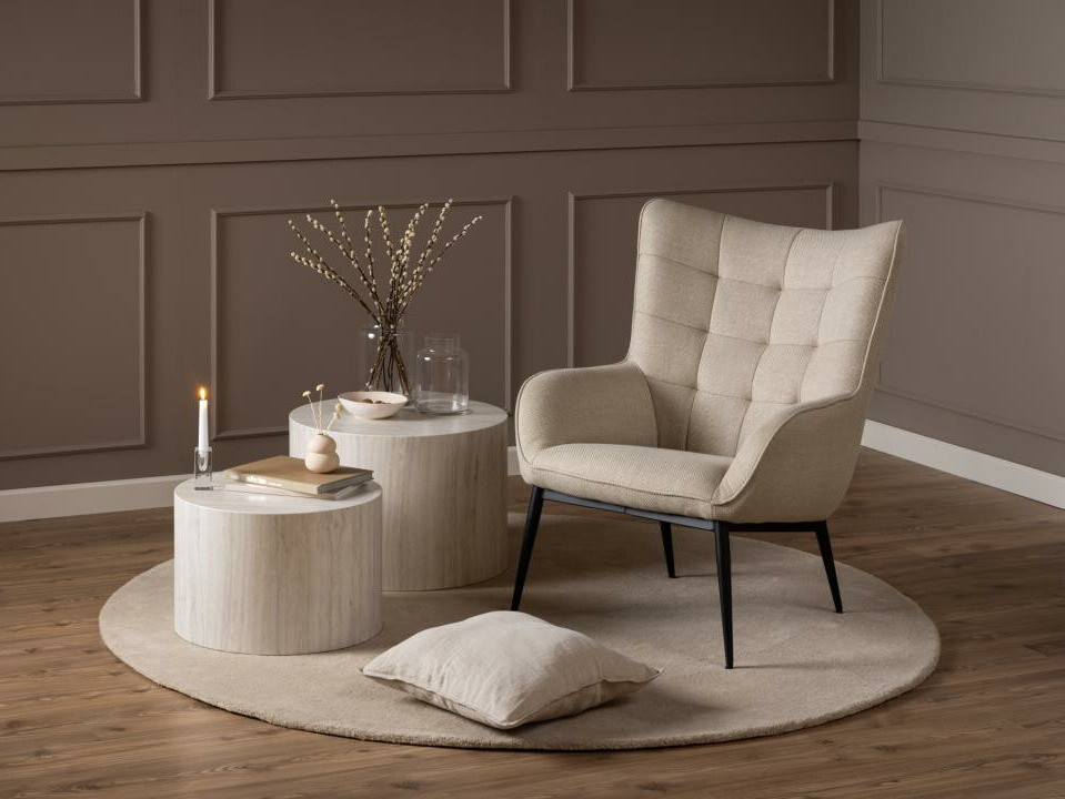 Diivanilaudade komplekt Norsica 800 (Beež)