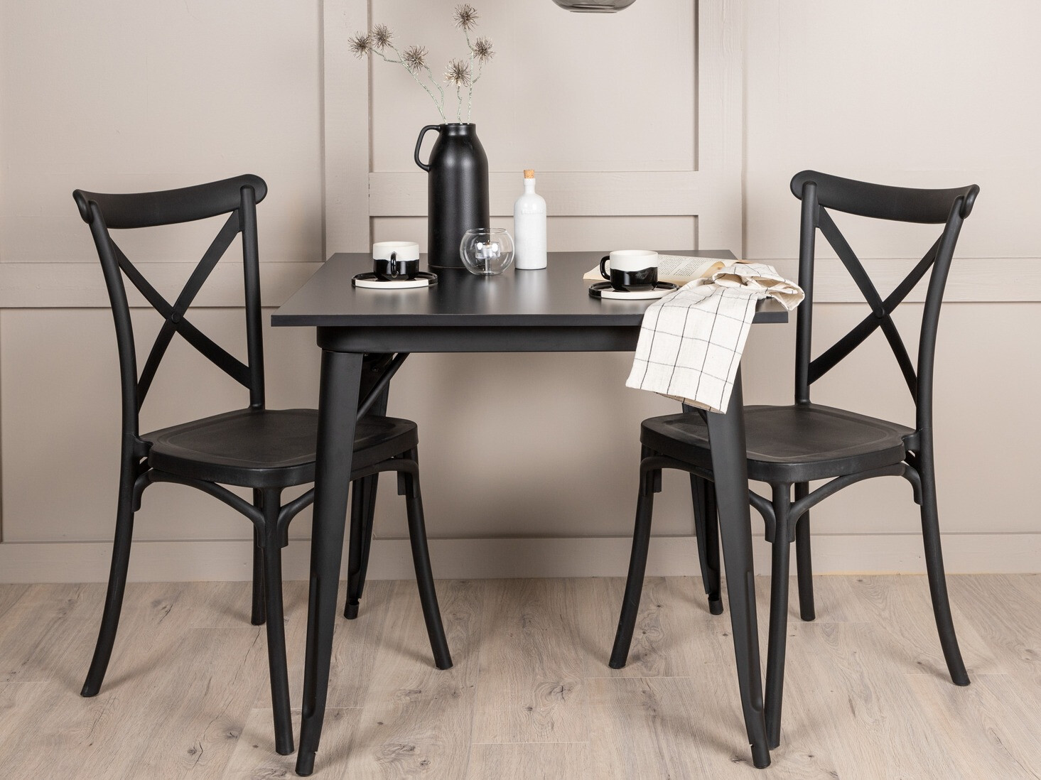 Söögitoakomplekt Dallas 3361