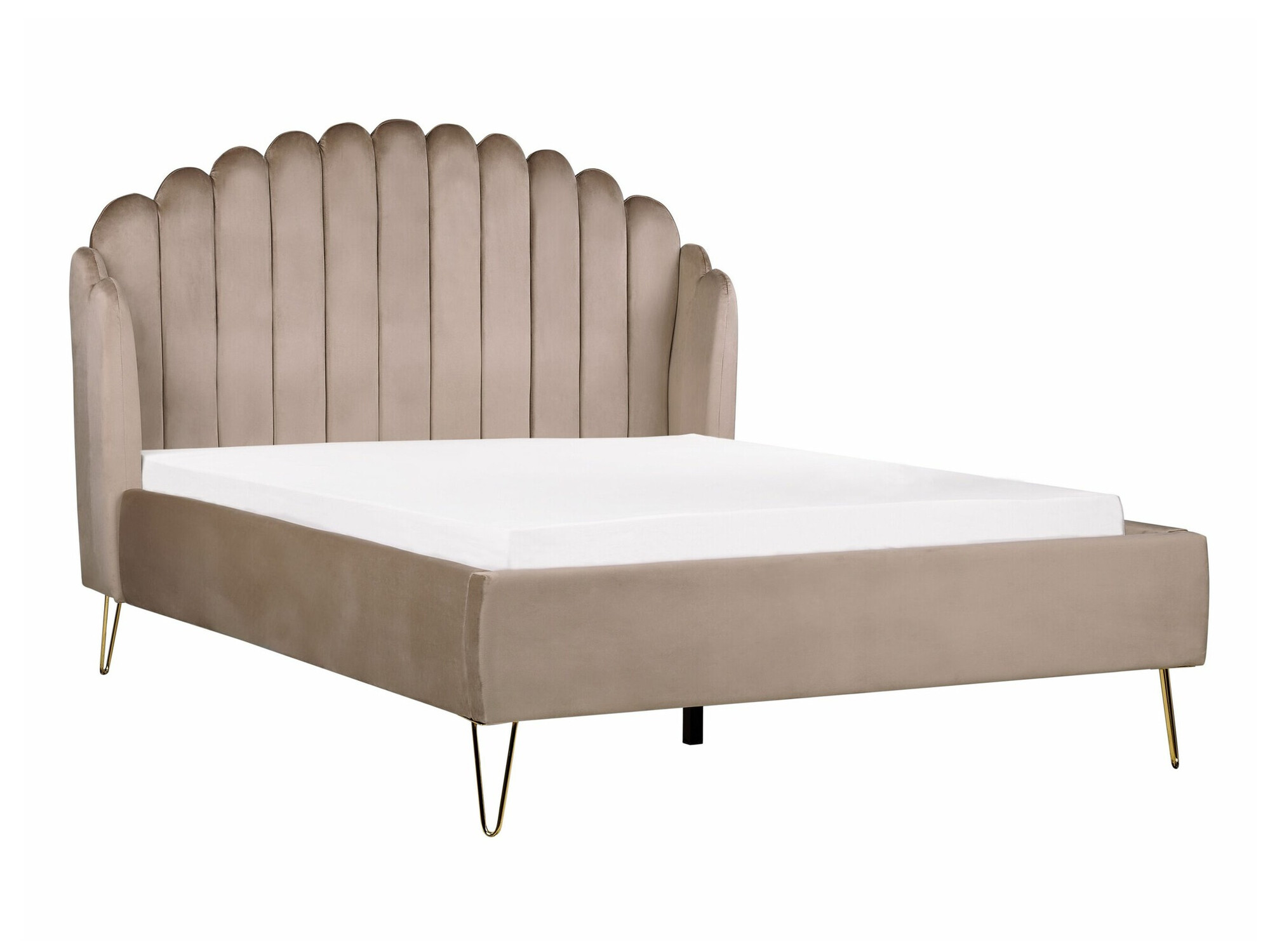 Voodi Berwyn 264 (Taupe)