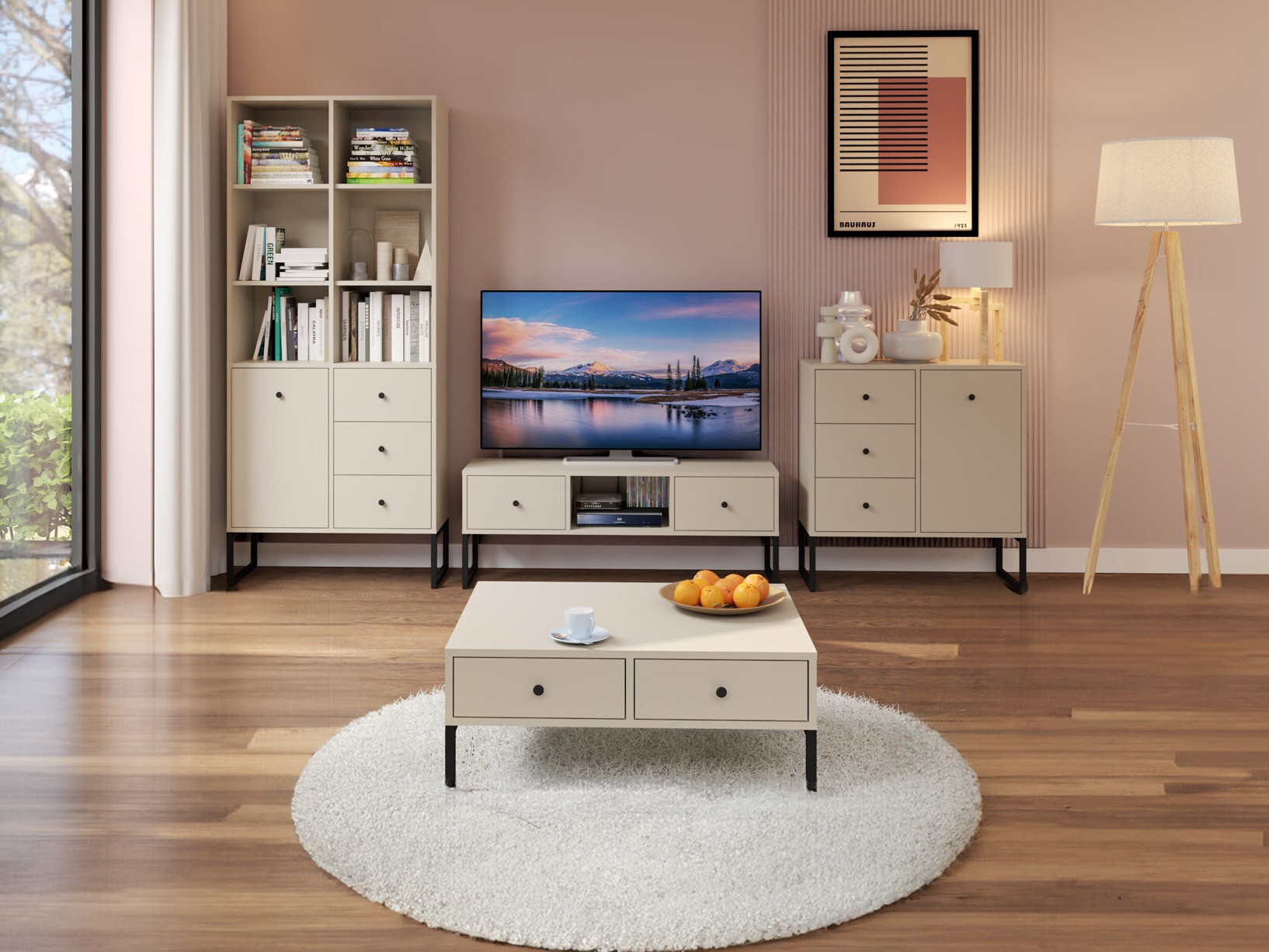 Elutoa komplekt Dalferi 108