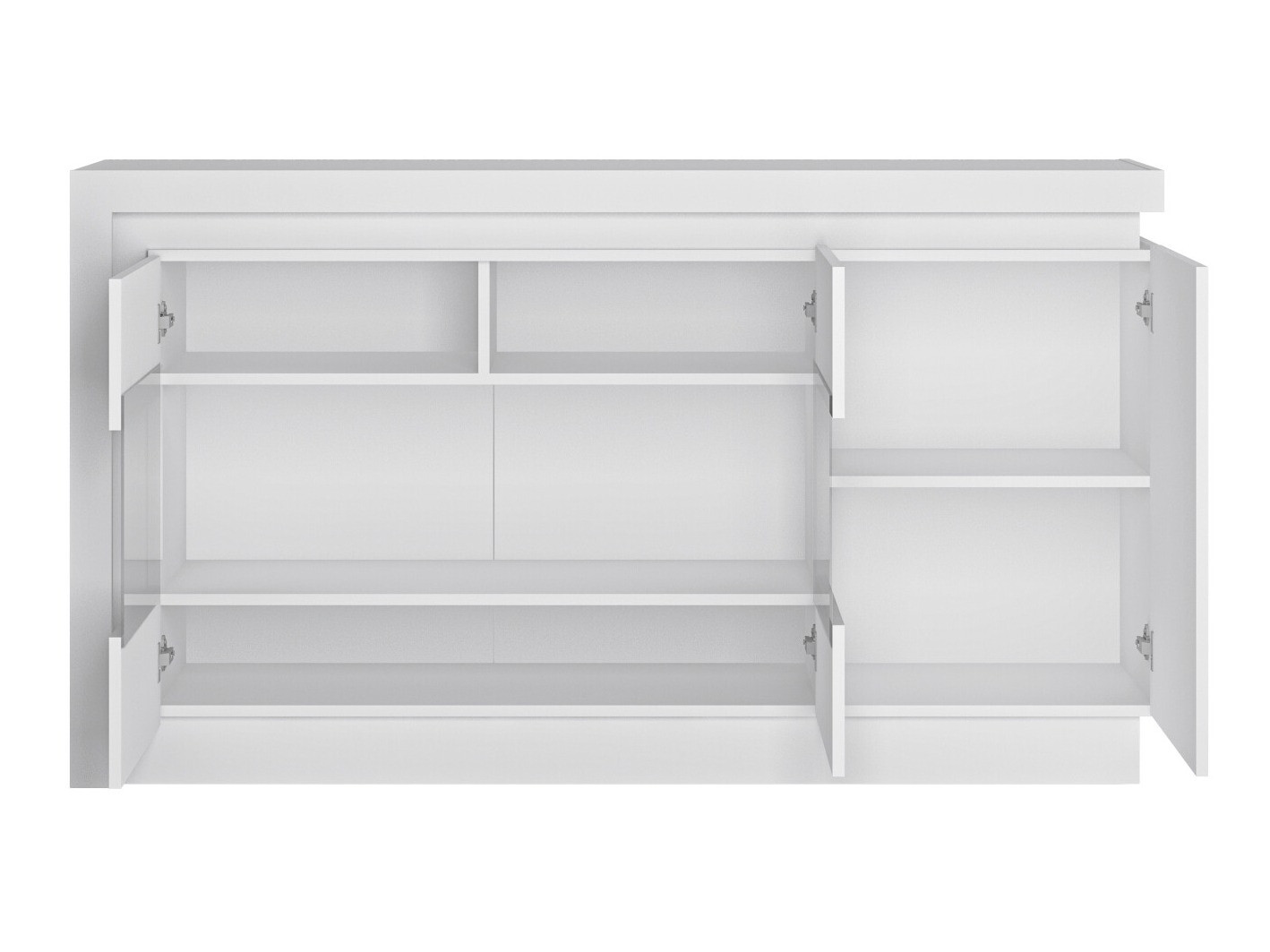 Kapp Feldeli 104 (Valge + Läikiv valge)