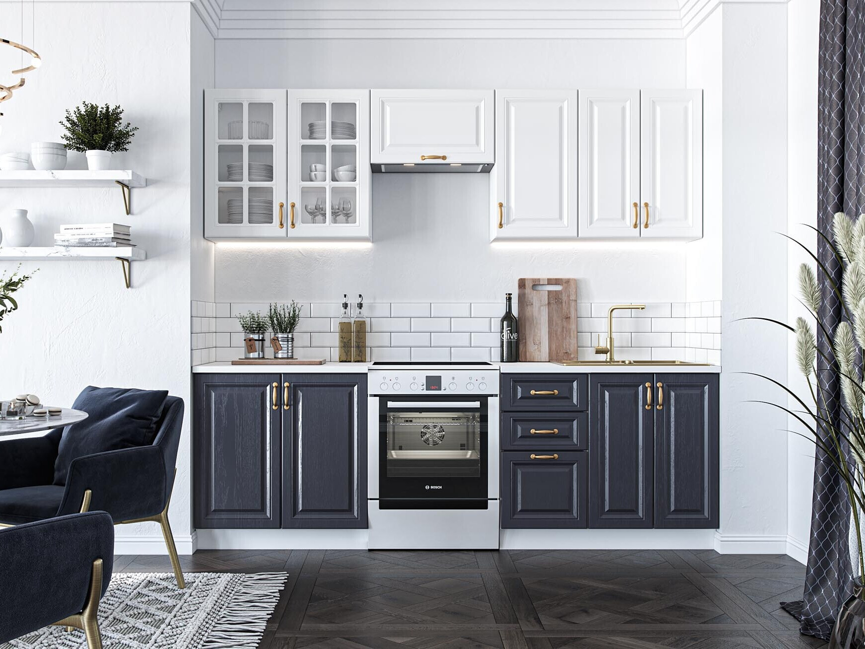 Köögikomplekt Houston 1730