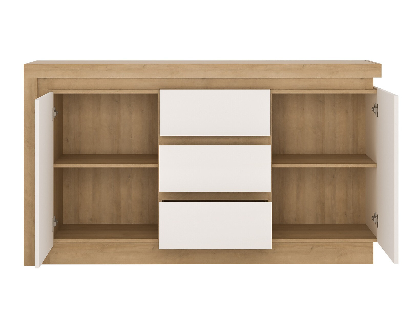 Kummut Feldeli 103 (Valge + Tamm)