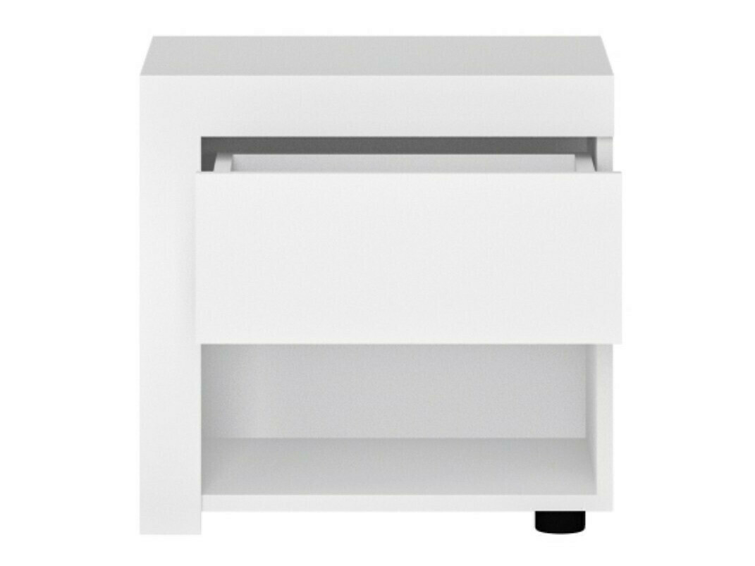 Öökapp Feldeli 113 (Valge + Läikiv valge)