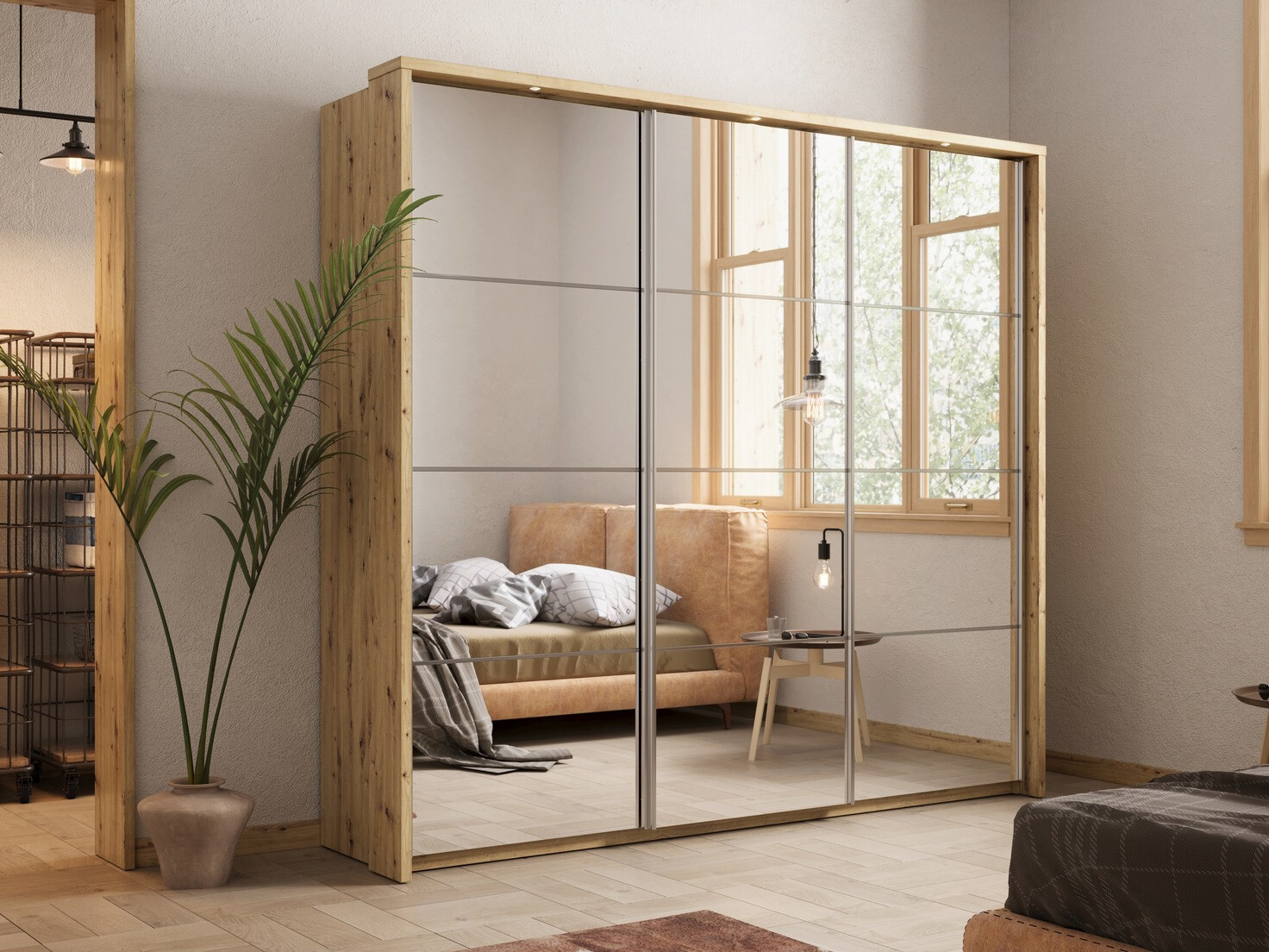 Riidekapp Fresno 145