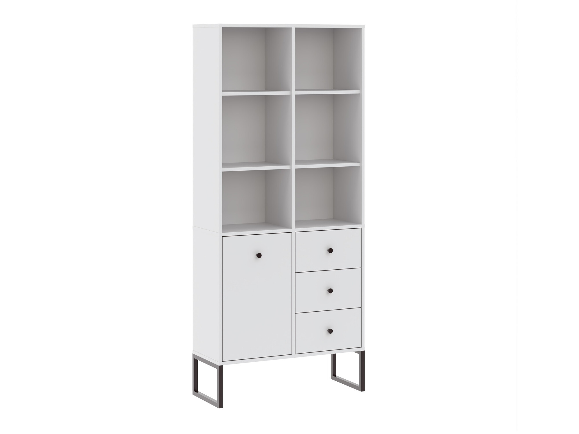 Riiul Dalferi 107 (Valge)