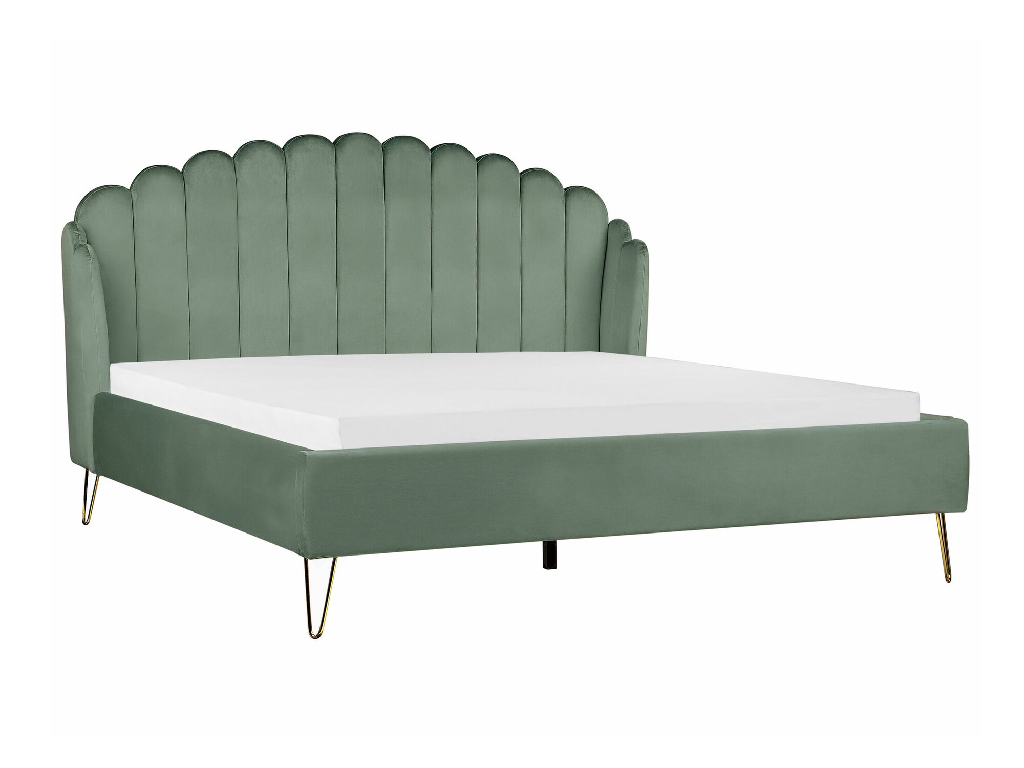 Voodi Berwyn 264 (Roheline)