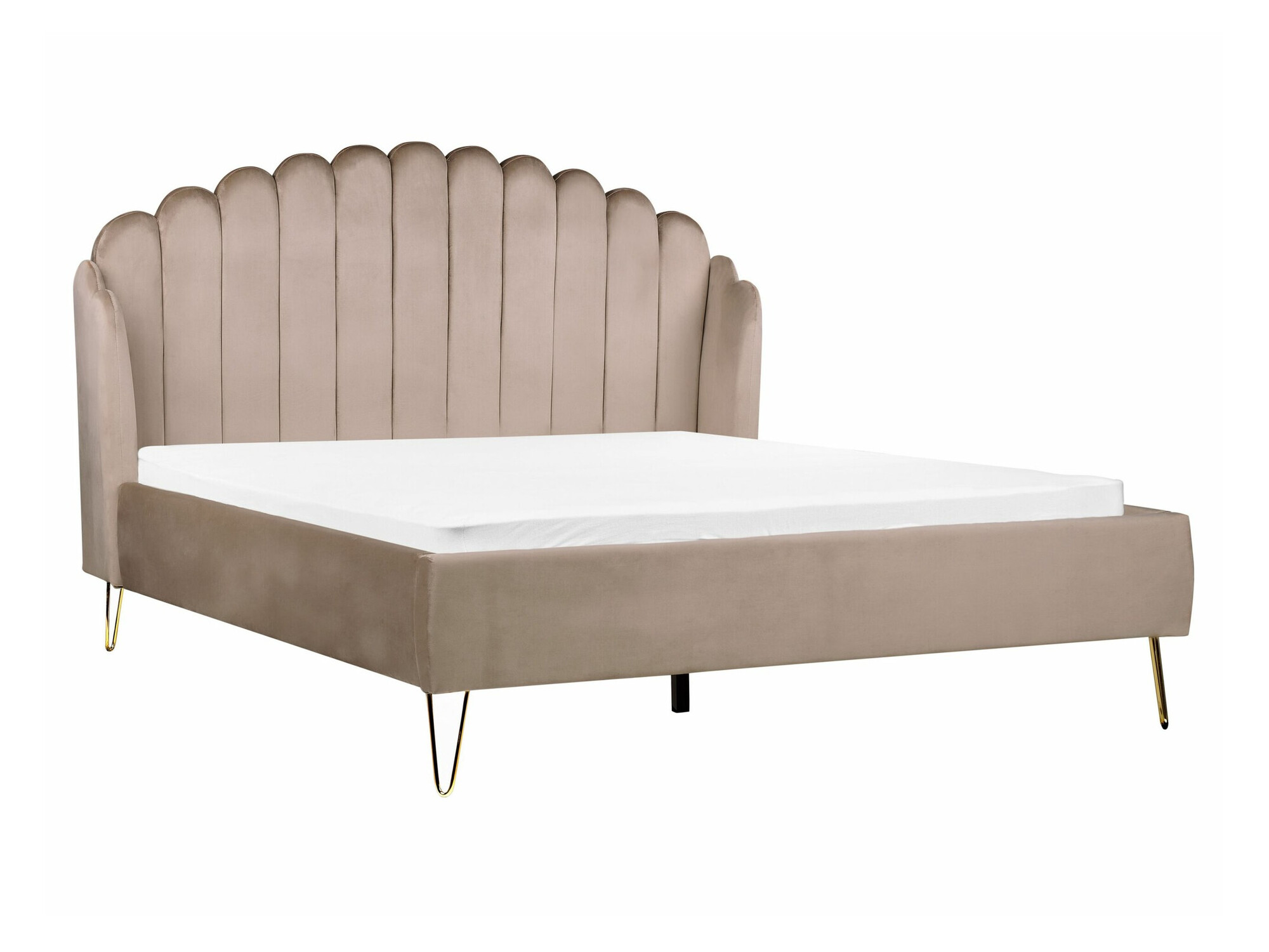 Voodi Berwyn 264 (Taupe)