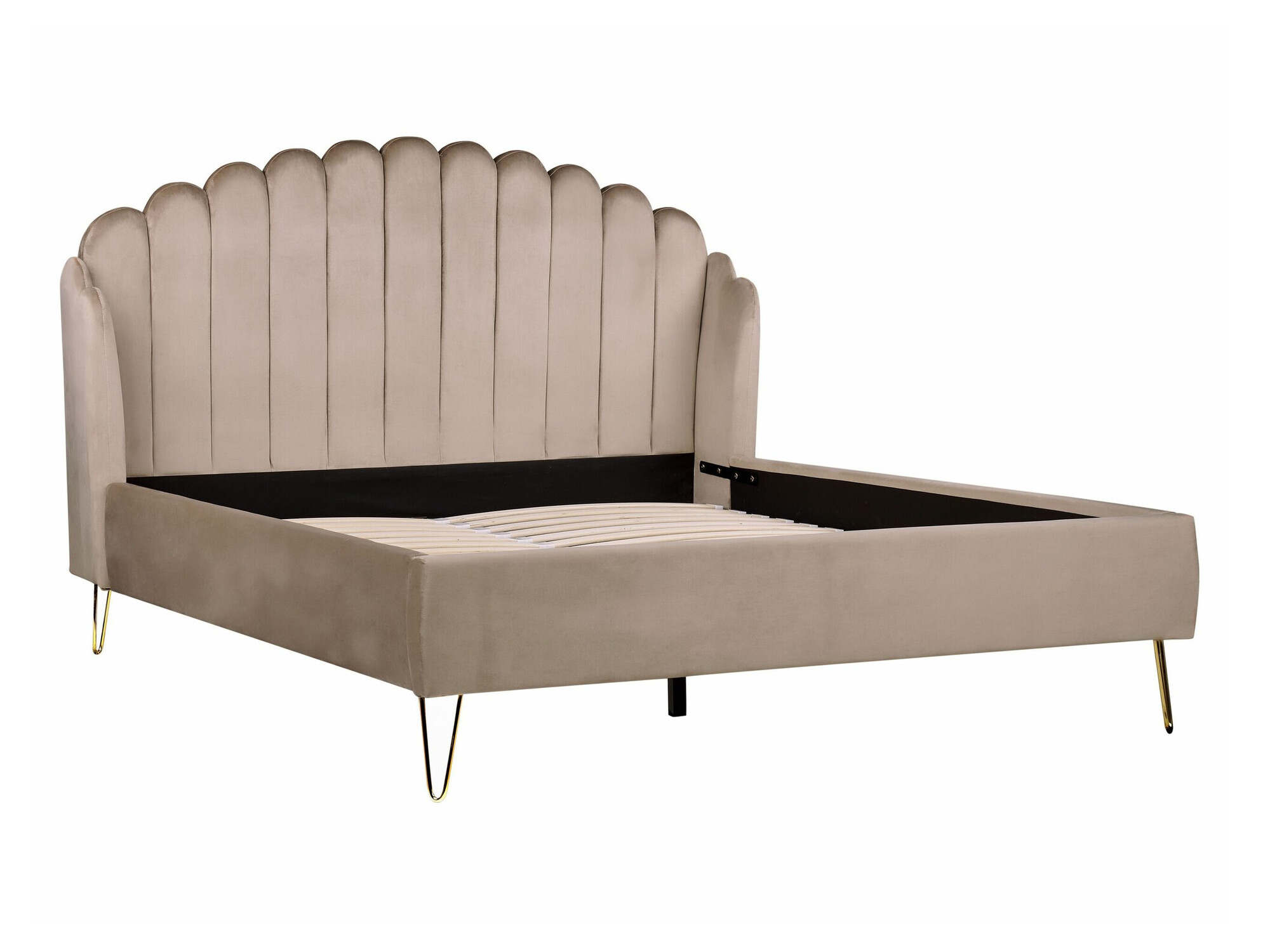 Voodi Berwyn 264 (Taupe)