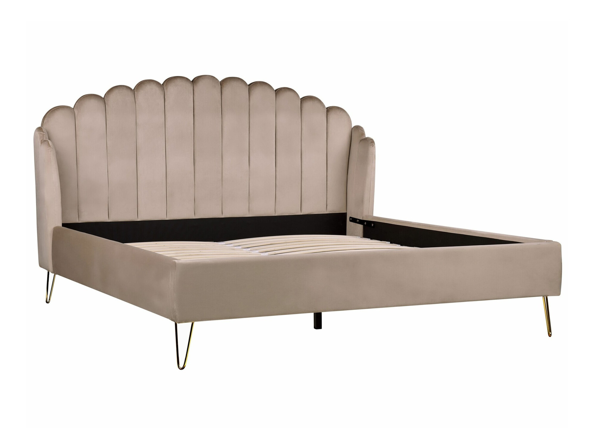 Voodi Berwyn 264 (Taupe)