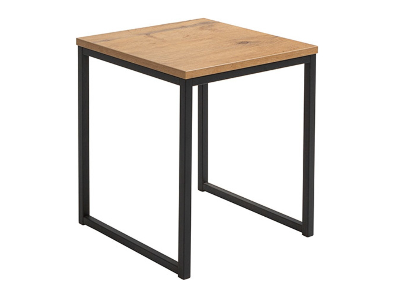 Diivanilaudade komplekt Boston 256 (Lancelot tamm + Must)