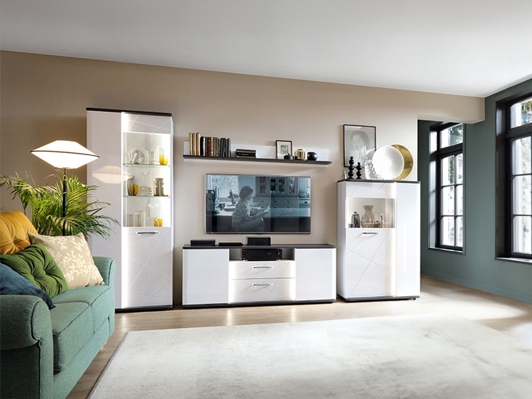 Elutoa komplekt Camliva 107