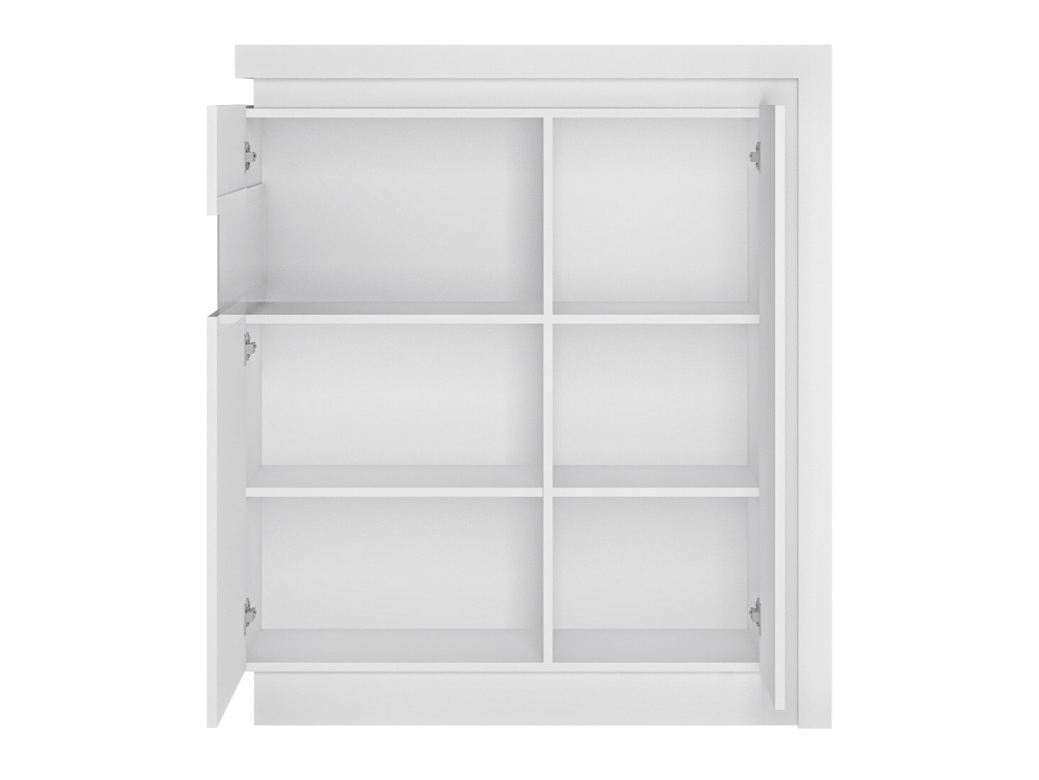 Kapp Feldeli 112 (Valge + Läikiv valge)