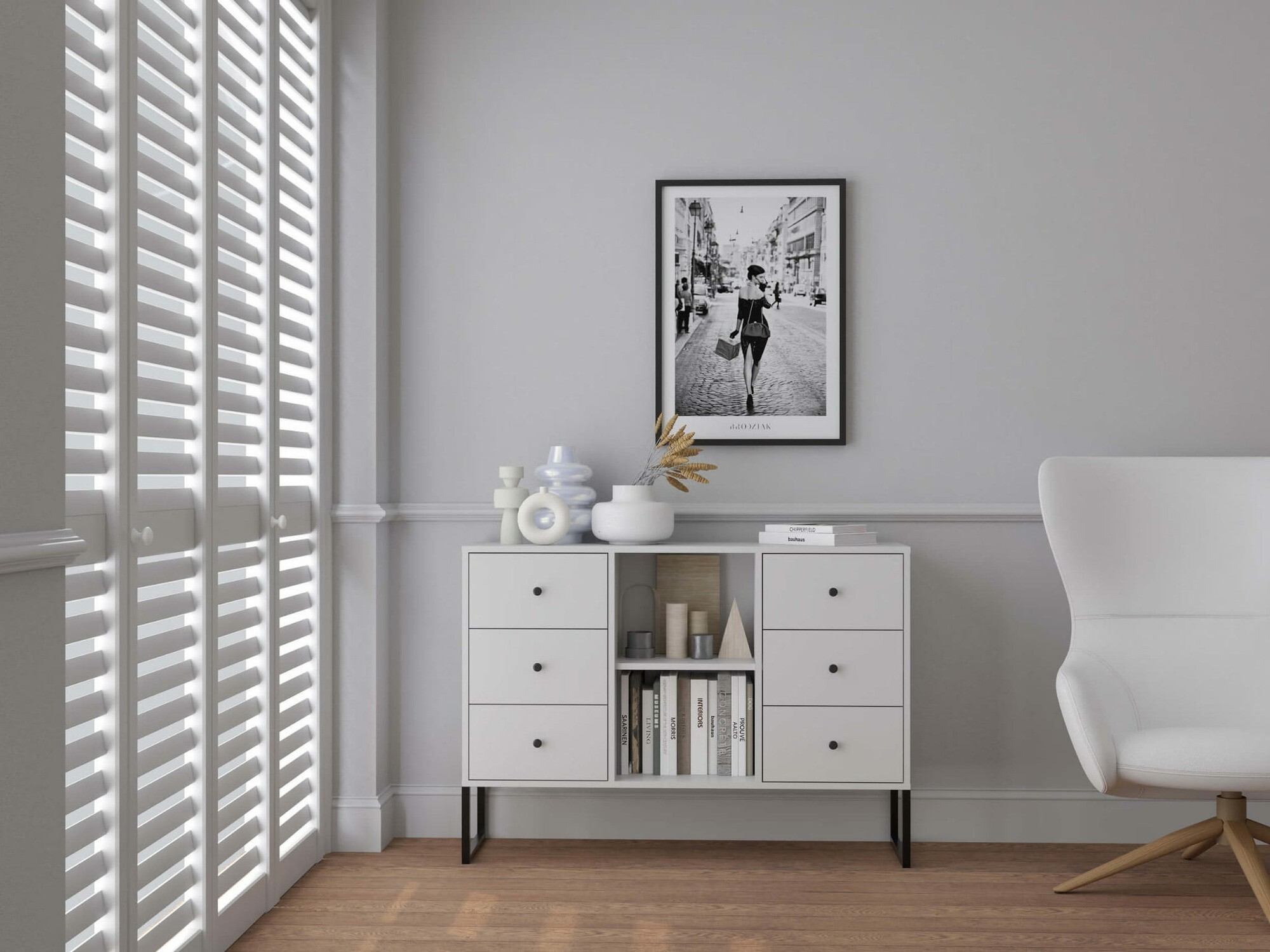 Kummut Dalferi 104 (Valge)