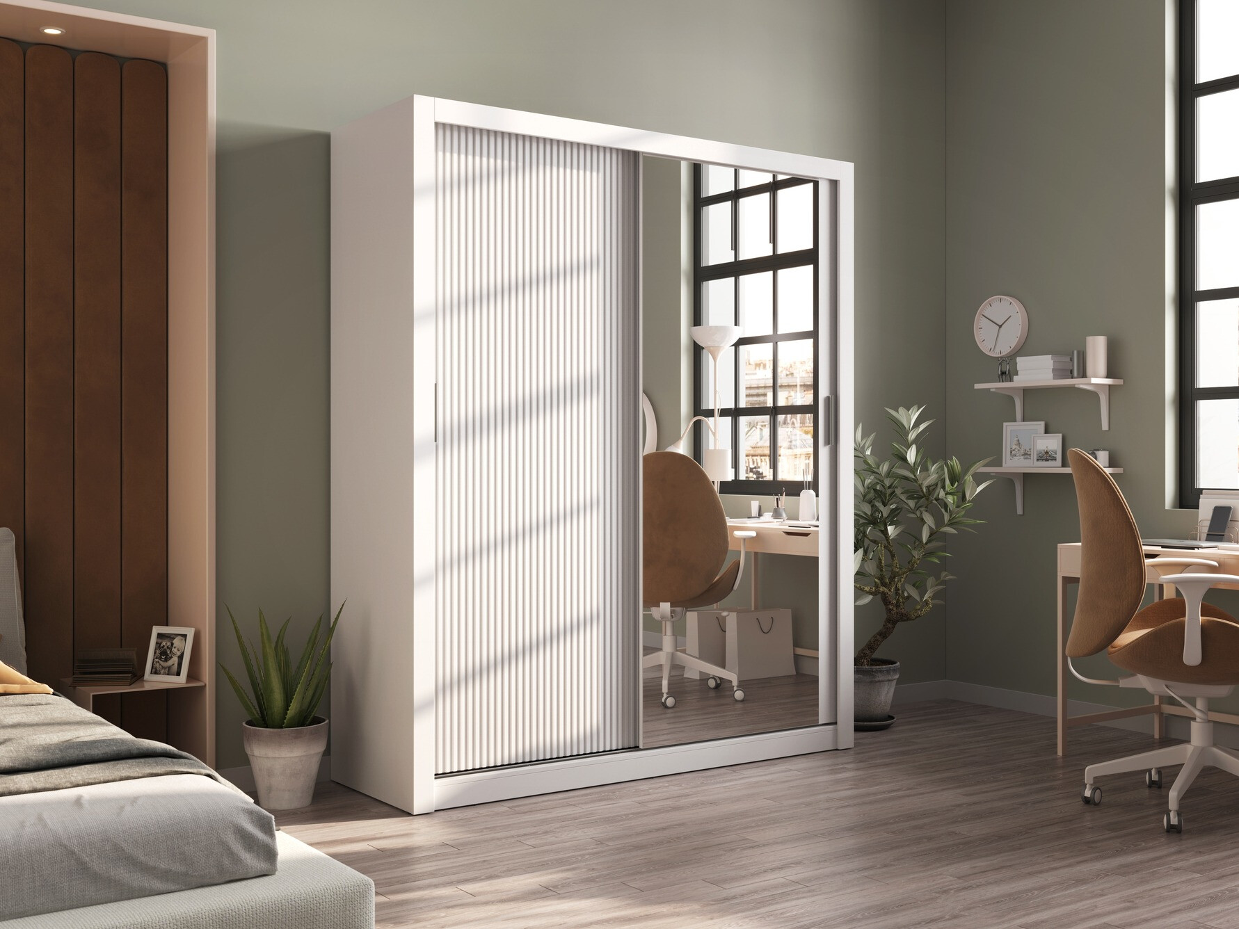 Riidekapp Fresno 146