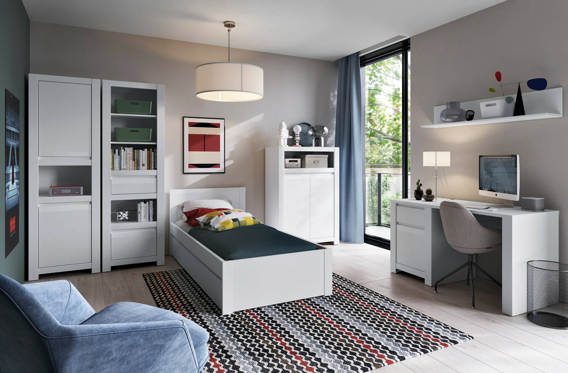 Kirjutuslaud Domodeu 103