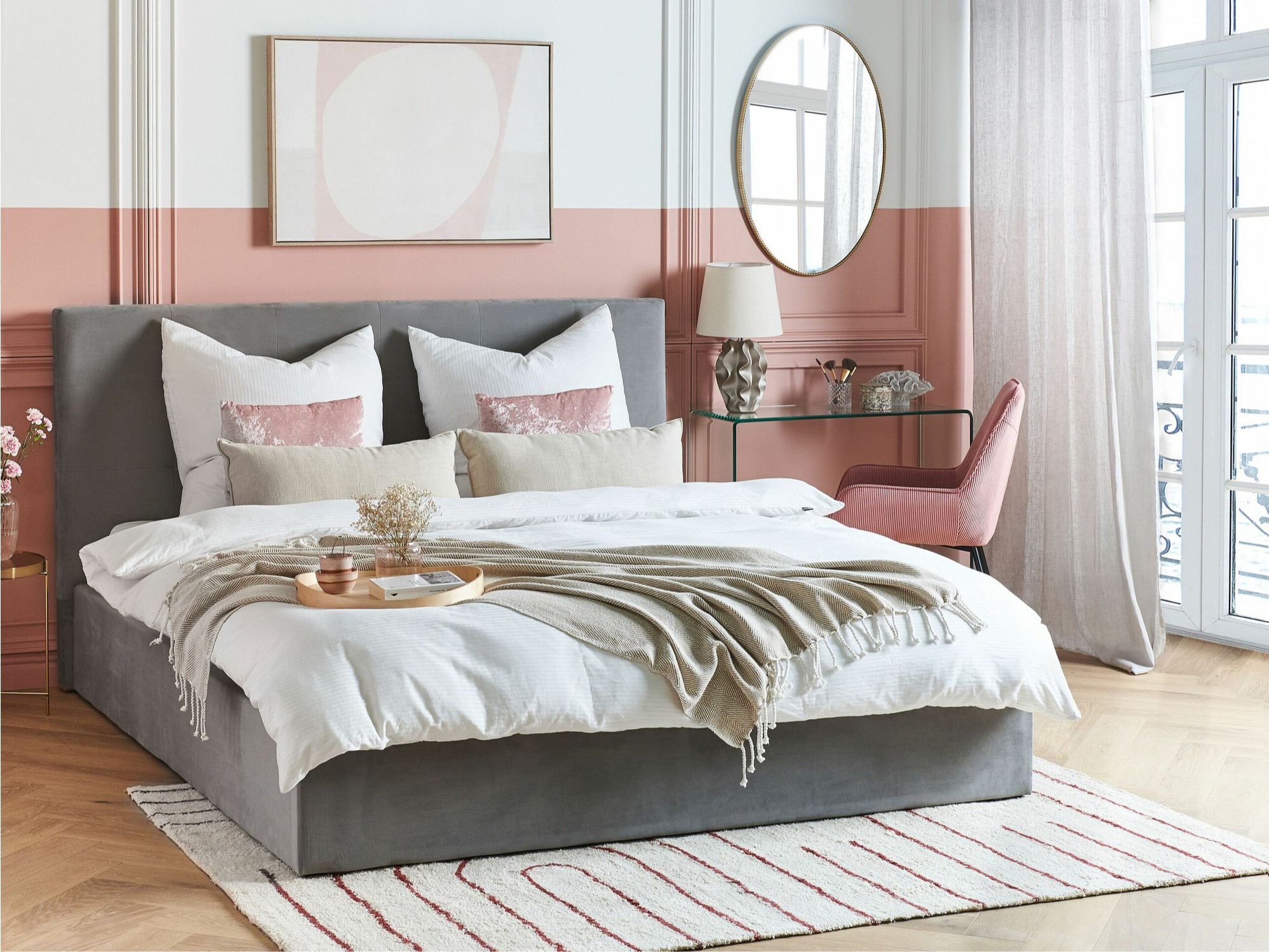 Voodi Berwyn 2008 (Hall)