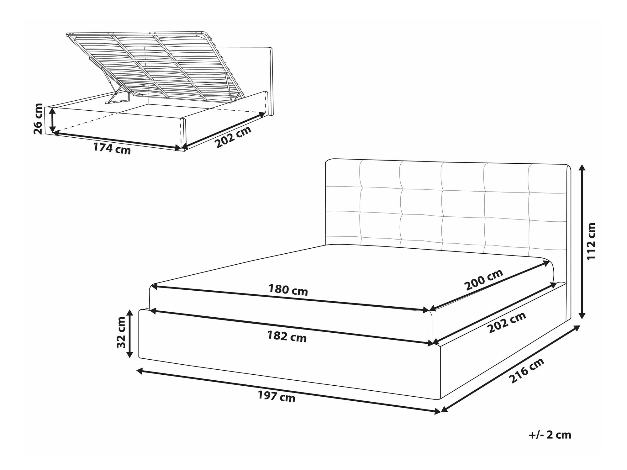 Voodi Berwyn 2008 (Helehall)