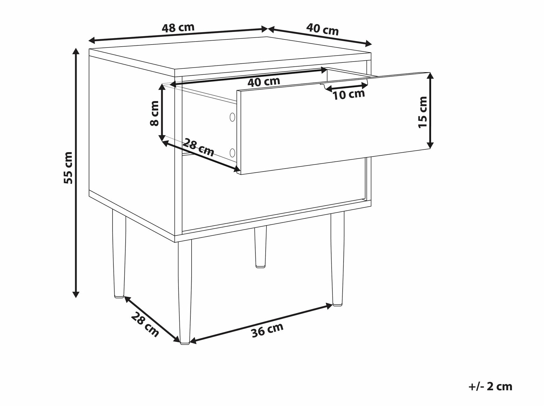 Öökapp Berwyn 2011