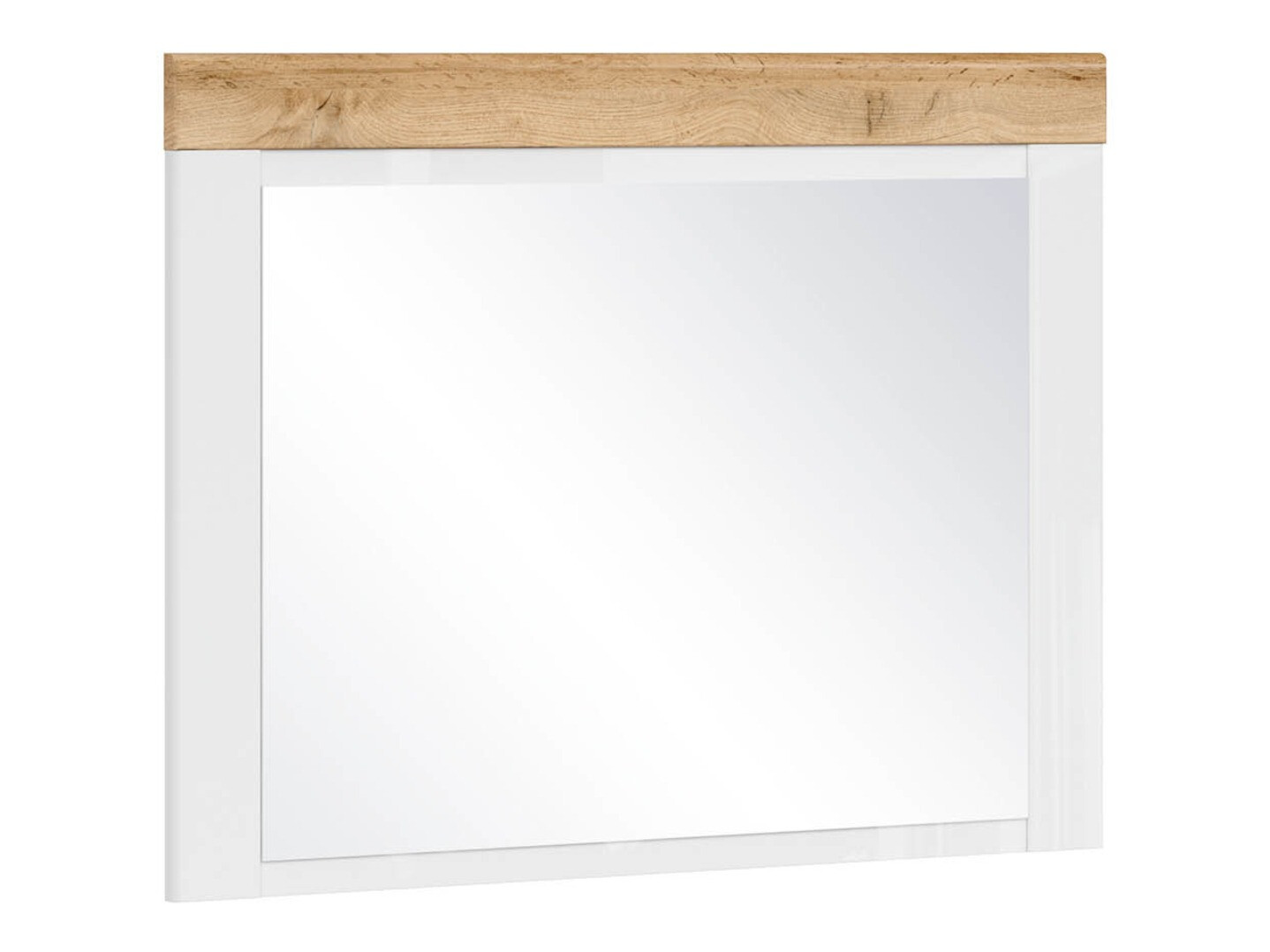 Peegel Sonsoru 116 (Valge + Wotani tamm)