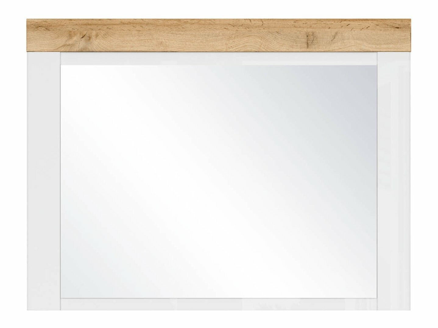 Peegel Sonsoru 116 (Valge + Wotani tamm)