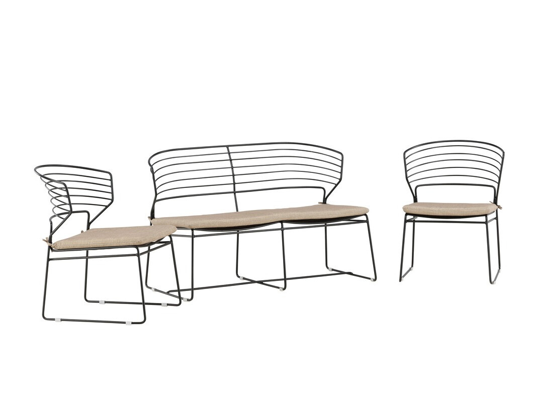 Aiamööblikomplekt Dallas 4421