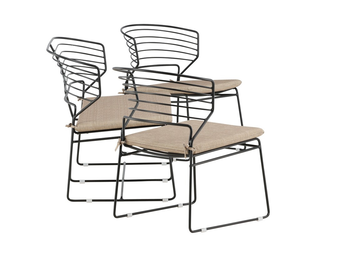 Aiamööblikomplekt Dallas 4421