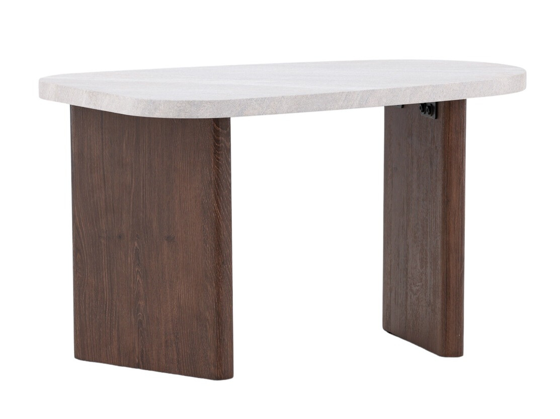 Diivanilaud Dallas 4214 (Helehall + Pruun)