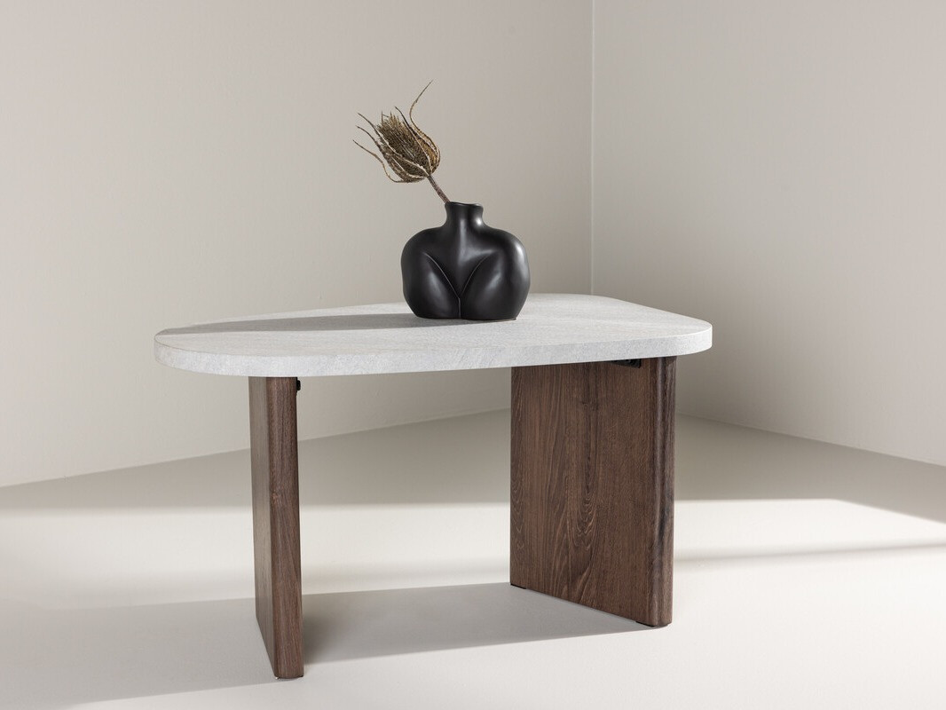 Diivanilaud Dallas 4214 (Helehall + Pruun)