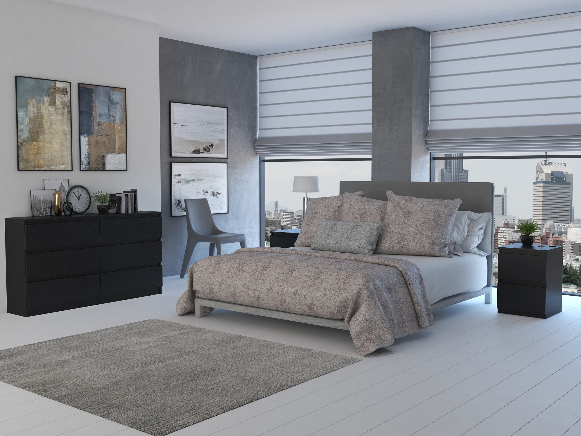 Kummut Elbvelu 102 (Must)