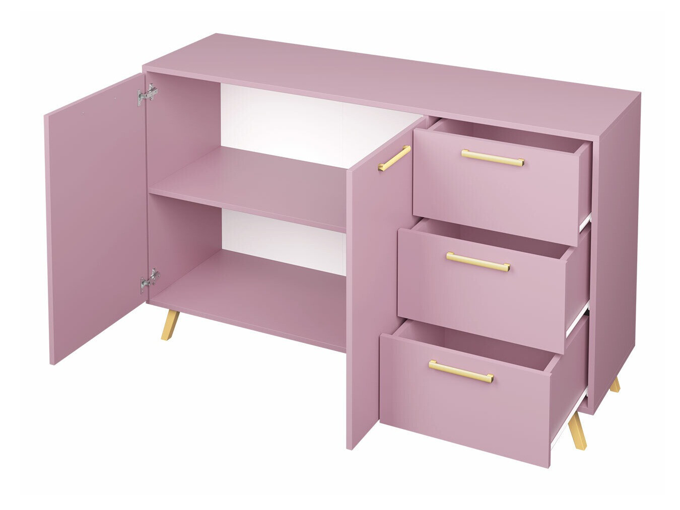 Mööblikomplekt Rosa (Roheline)