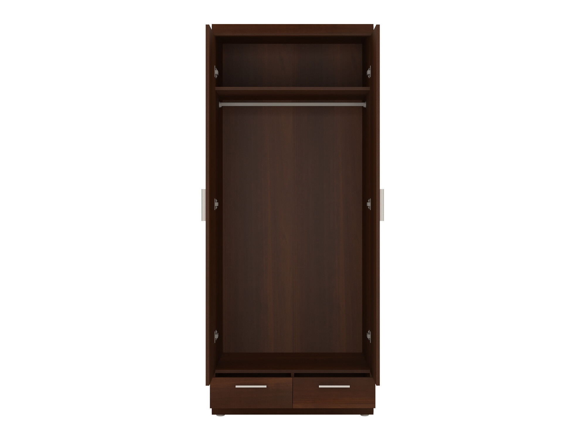 Riidekapp Evacali 104