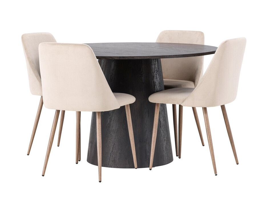 Söögitoakomplekt Dallas 4423