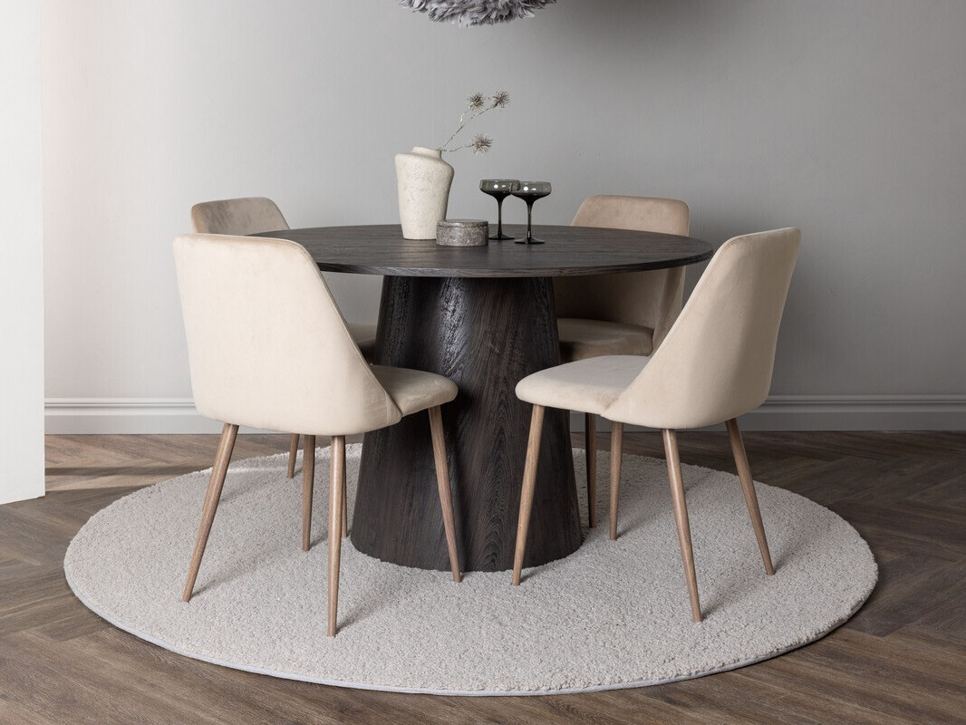 Söögitoakomplekt Dallas 4423