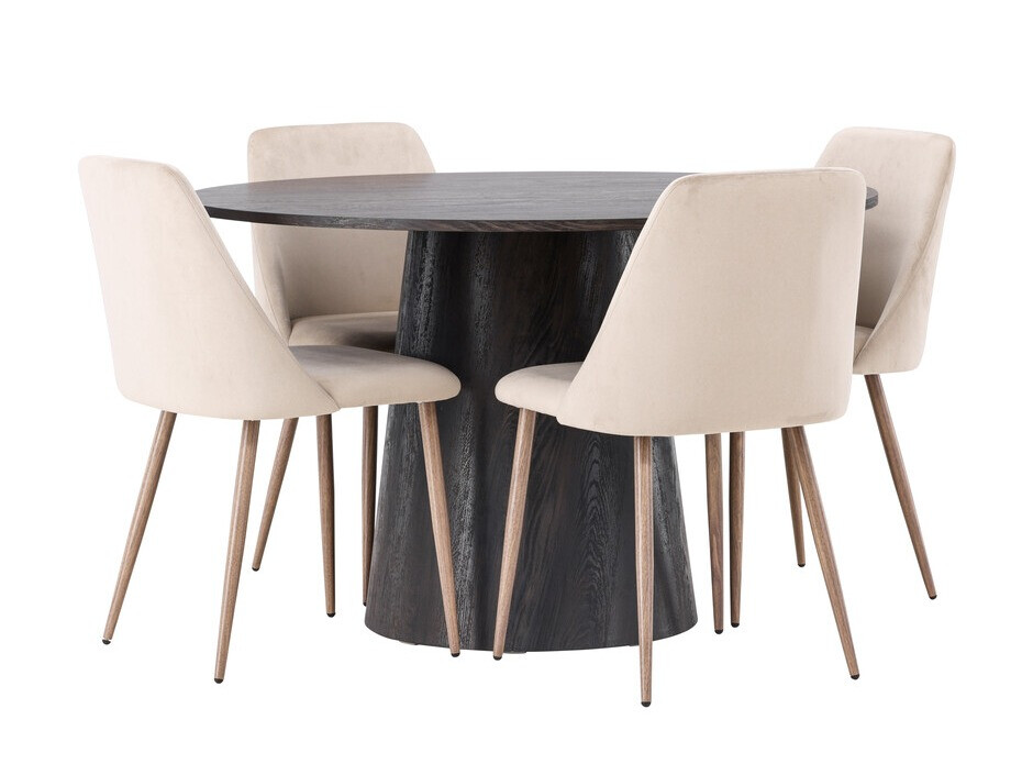 Söögitoakomplekt Dallas 4423