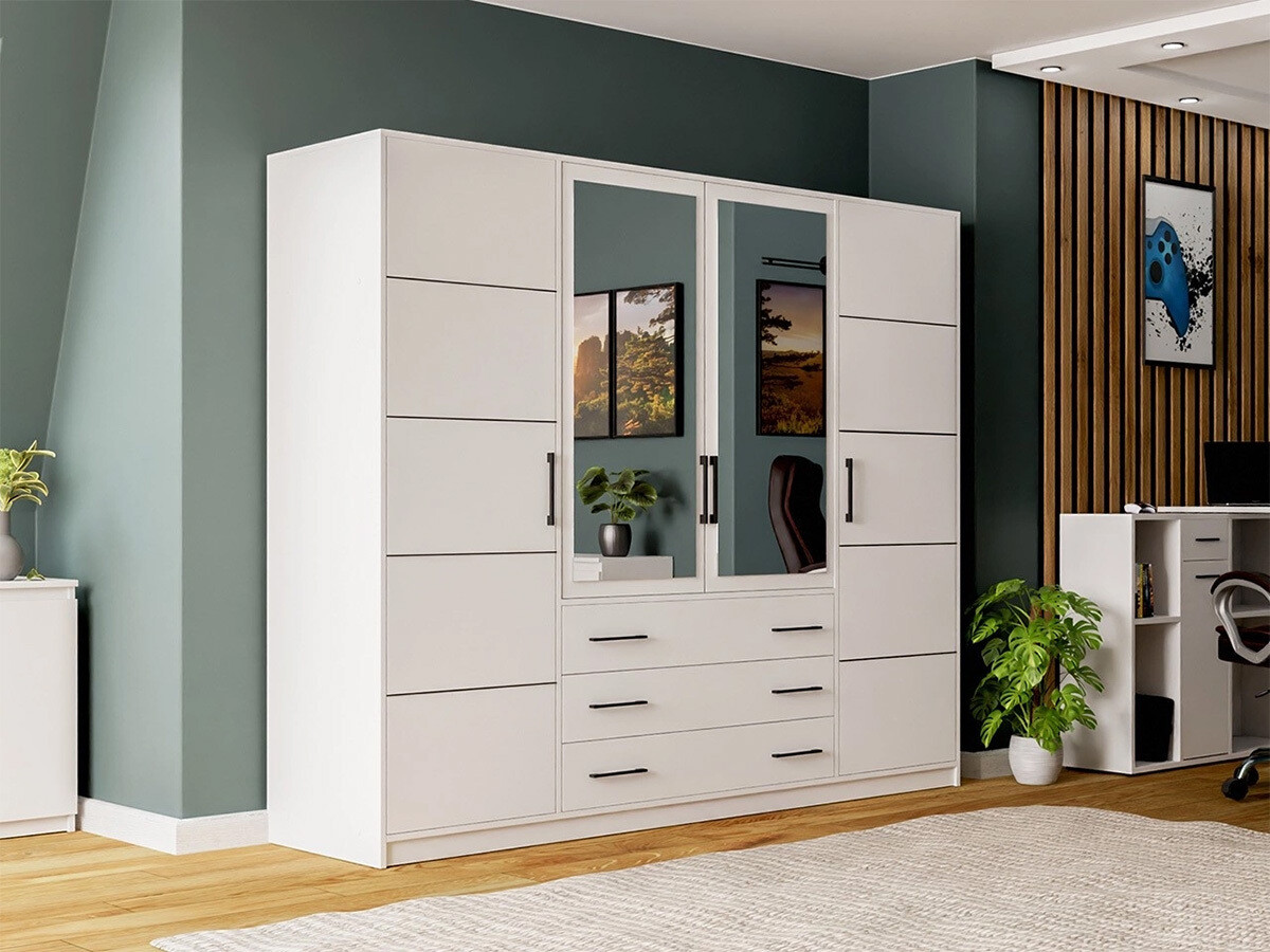 Riidekapp Dortivu 151 (Ei)