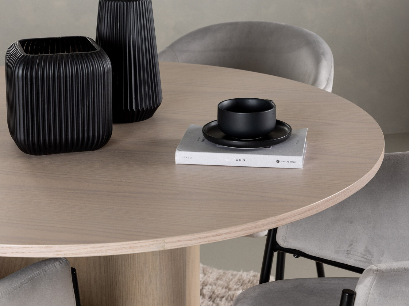 Söögitoakomplekt Dallas 4440 (Ere puit)