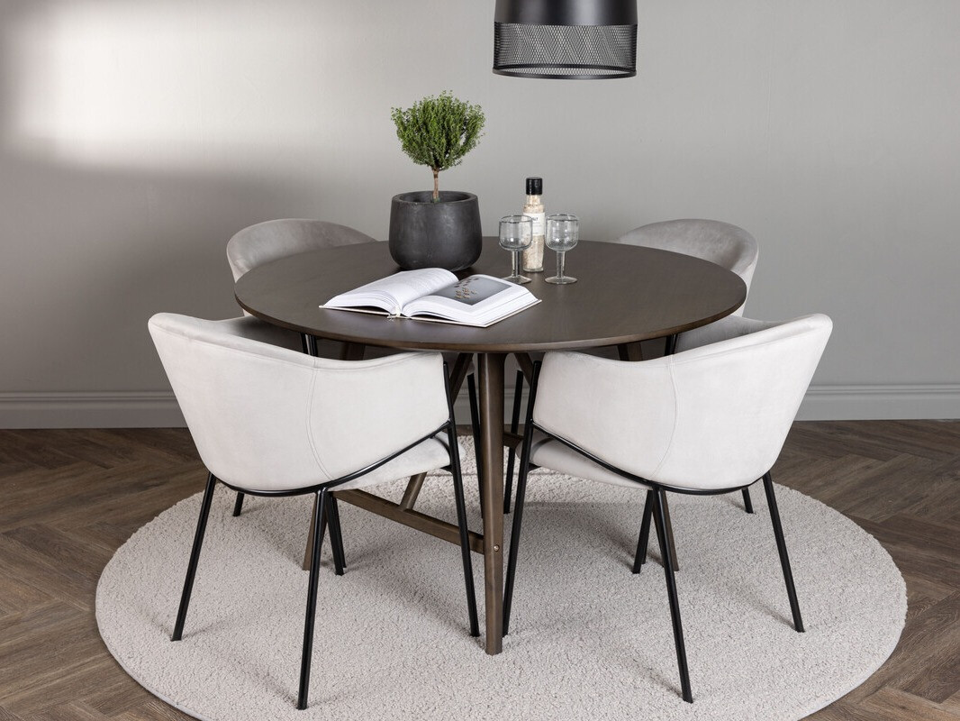 Söögitoakomplekt Dallas 4441