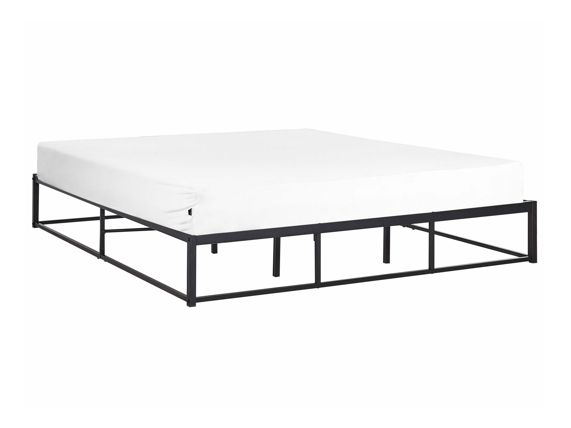 Voodi Berwyn 1625 (Must)